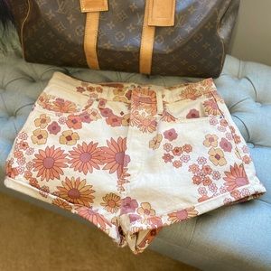 Free People shorts